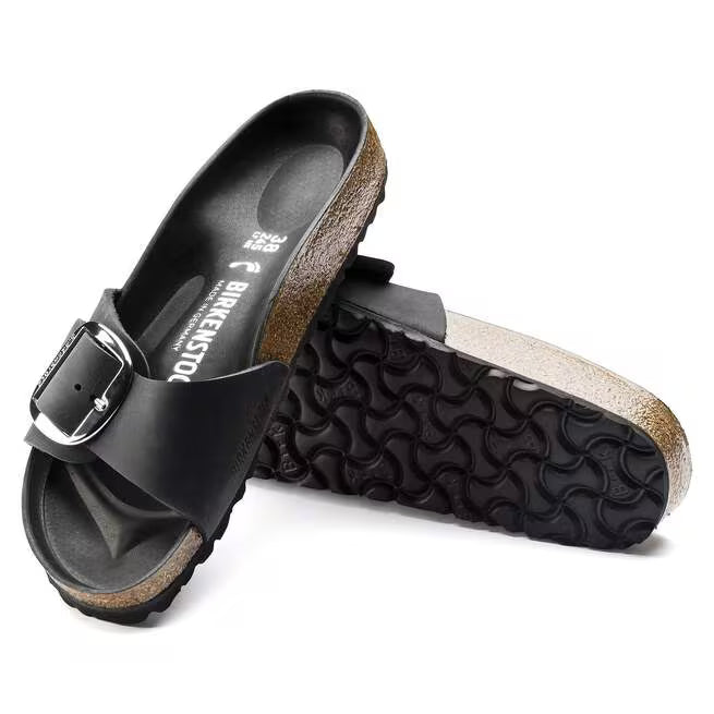 W Madrid Big Buckle