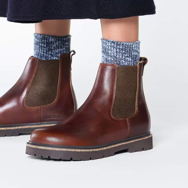 W Highwood Slip On Women