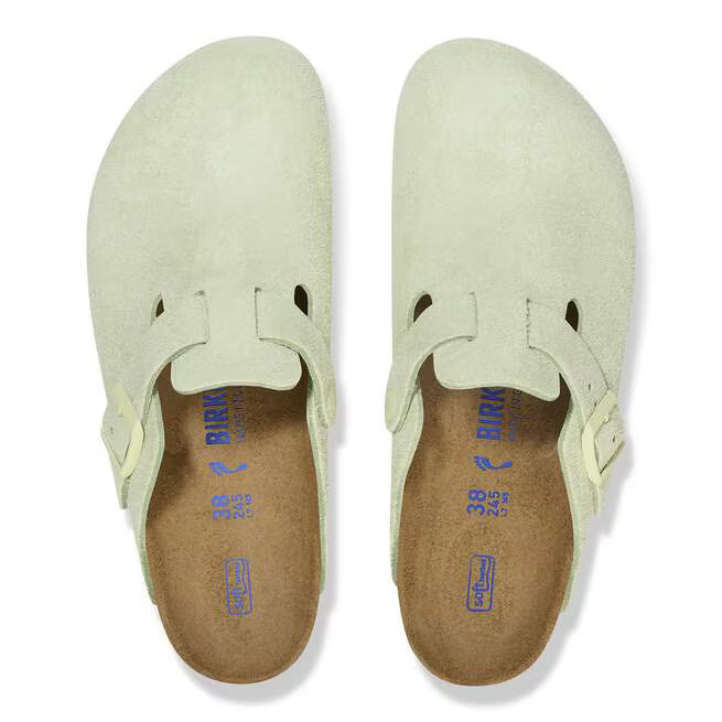 Boston Soft Footbed