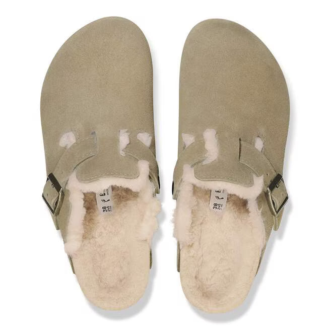 Boston Shearling