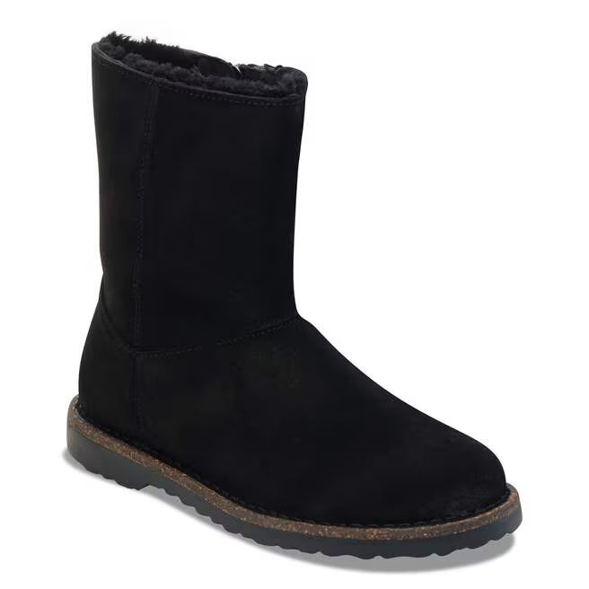 W Uppsala Zip Shearling