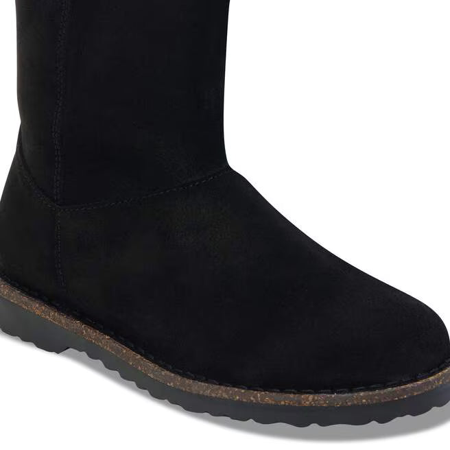 W Uppsala Zip Shearling