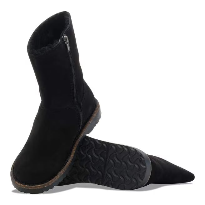W Uppsala Zip Shearling