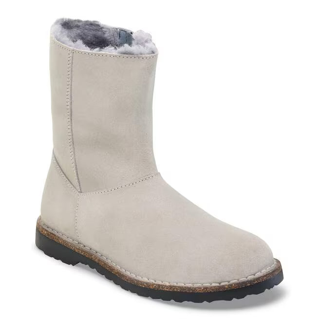 W Uppsala Zip Shearling