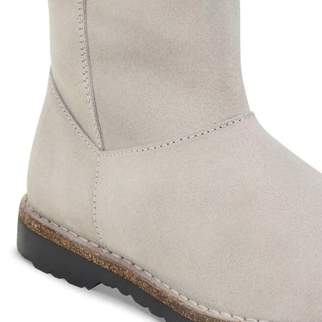 W Uppsala Zip Shearling
