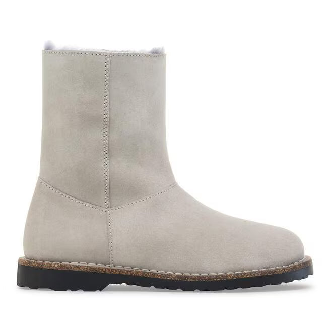 W Uppsala Zip Shearling