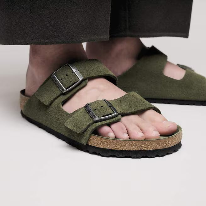 Arizona Soft Footbed
