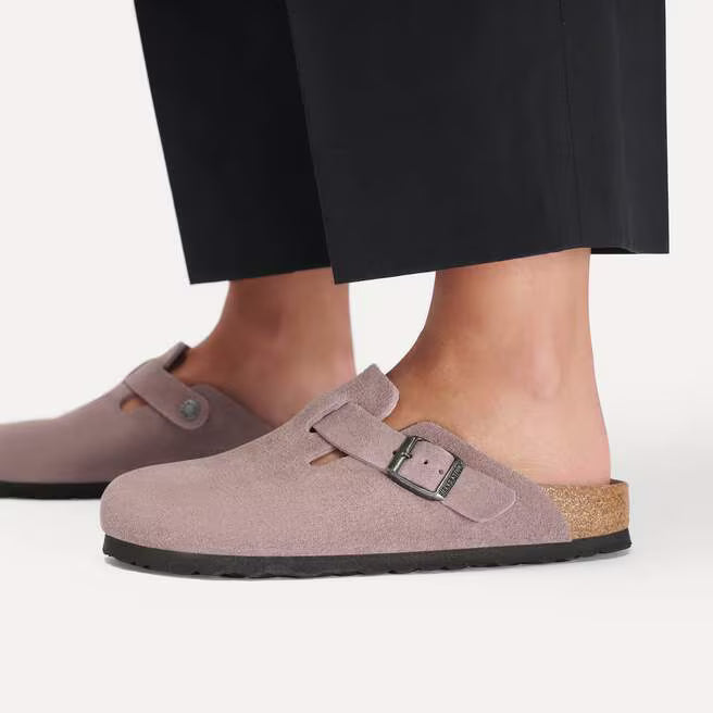 Boston Soft Footbed