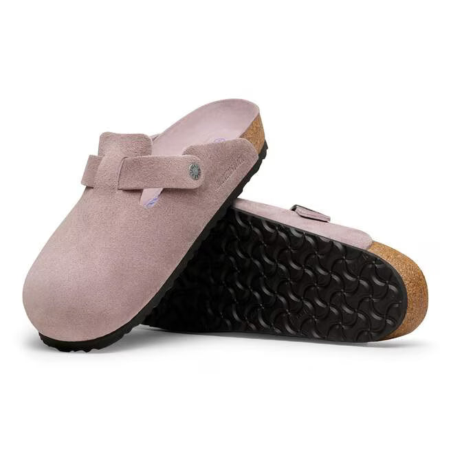 Boston Soft Footbed