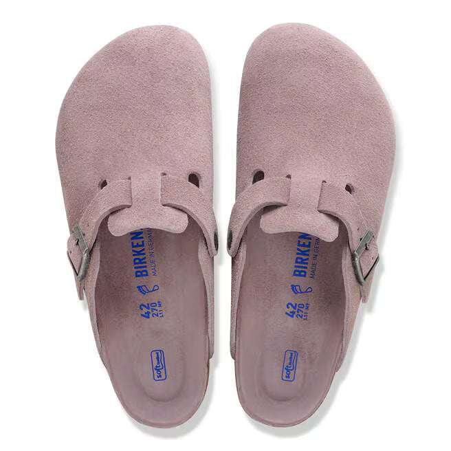Boston Soft Footbed