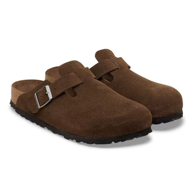 Boston Soft Footbed
