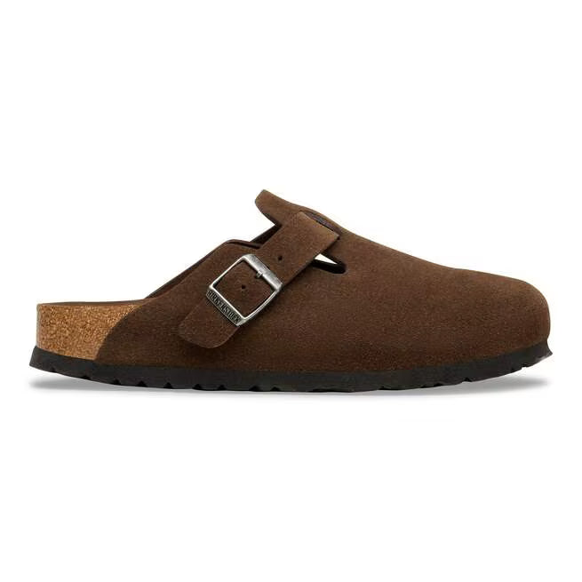 Boston Soft Footbed