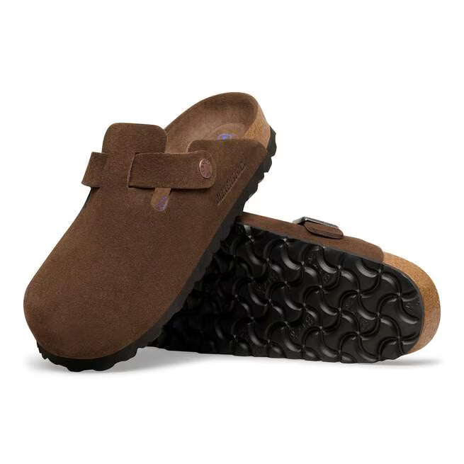 Boston Soft Footbed