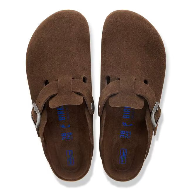 Boston Soft Footbed