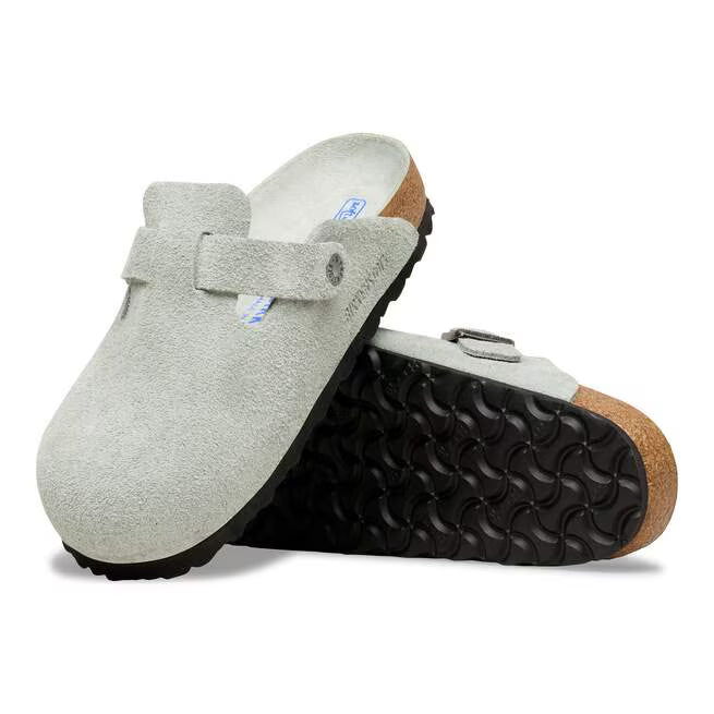 Boston Soft Footbed