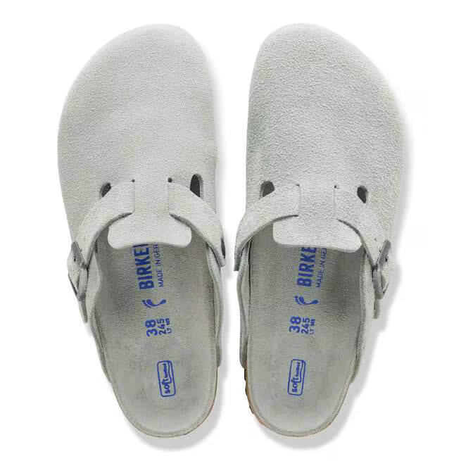 Boston Soft Footbed
