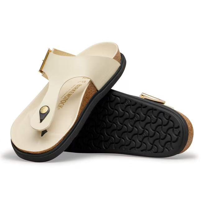 W Gizeh Droplet Buckle