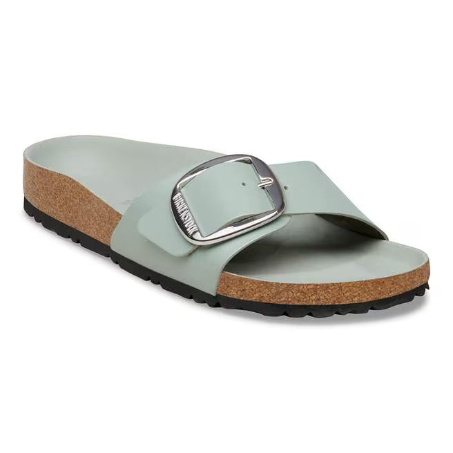 W Madrid Big Buckle