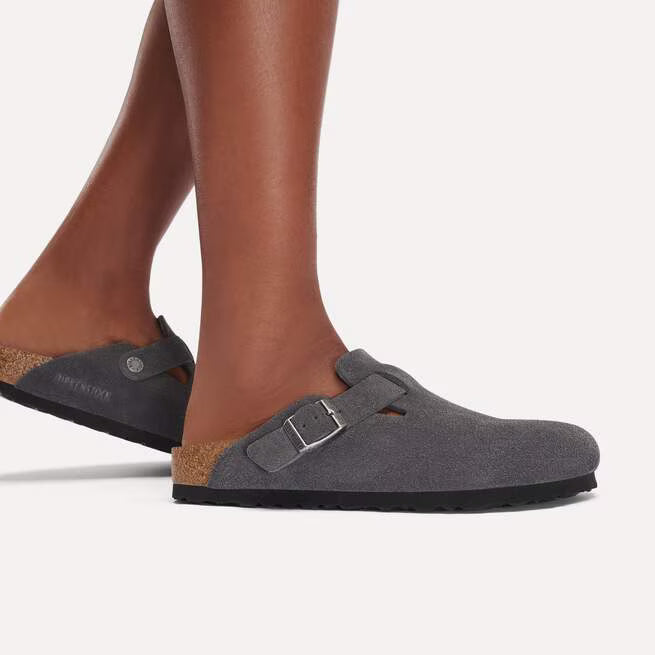 Boston Soft Footbed