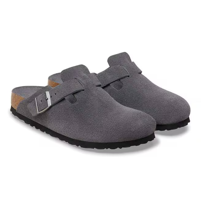 Boston Soft Footbed