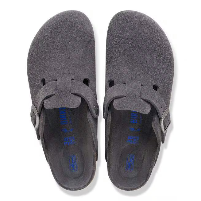 Boston Soft Footbed