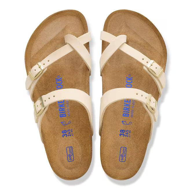 W Mayari Soft Footbed