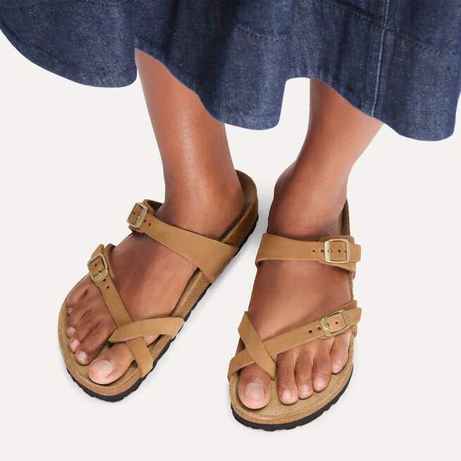 W Mayari Soft Footbed