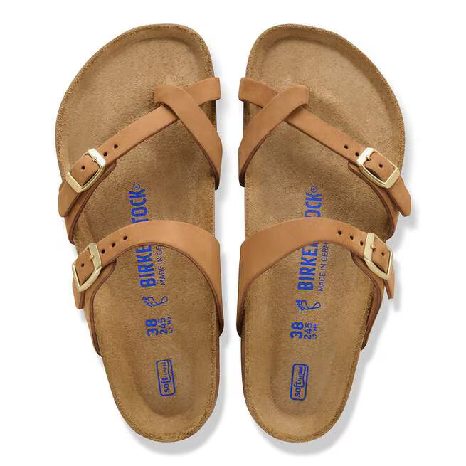 W Mayari Soft Footbed