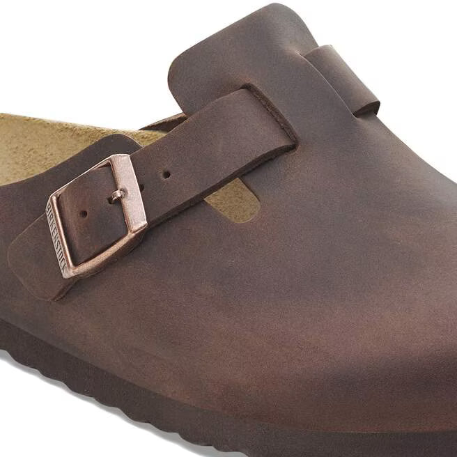 Boston Soft Footbed