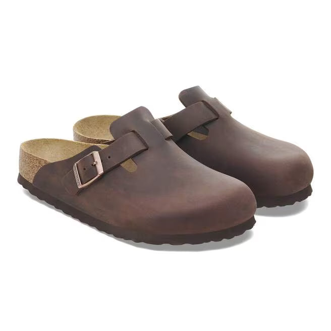 Boston Soft Footbed
