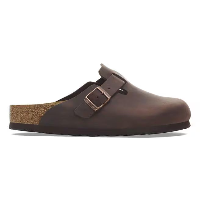 Boston Soft Footbed
