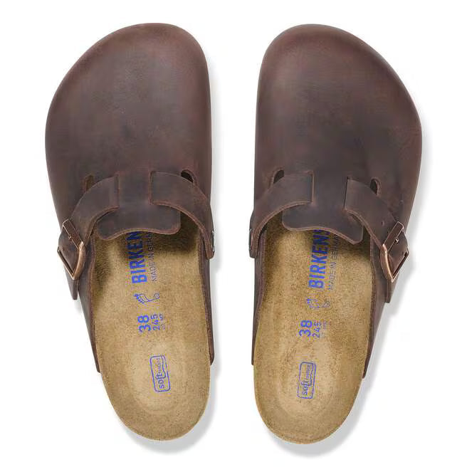 Boston Soft Footbed